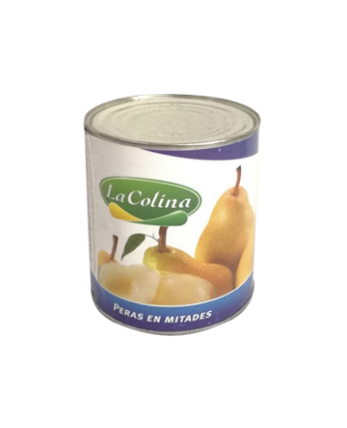 Peras La Colina Lata x 820 Gr